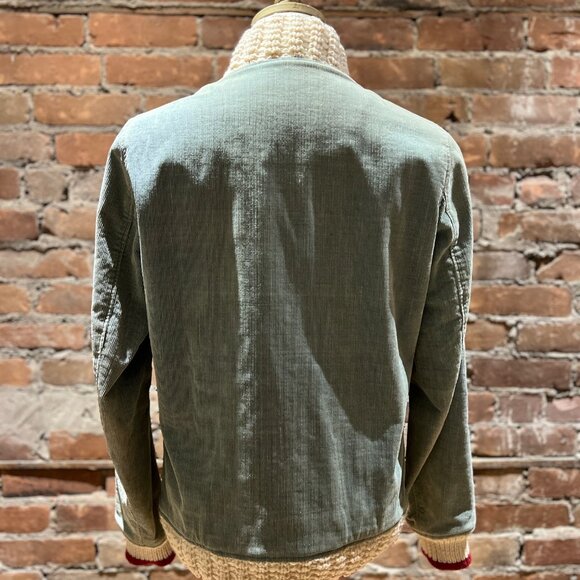 Visvim Corduroy Knit Collar Jacket - Picture 5 of 11